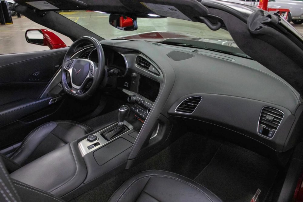 2016 Chevrolet Corvette Z06 3LZ
